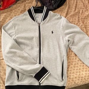 Polo Ralph Lauren Zip up jacket.